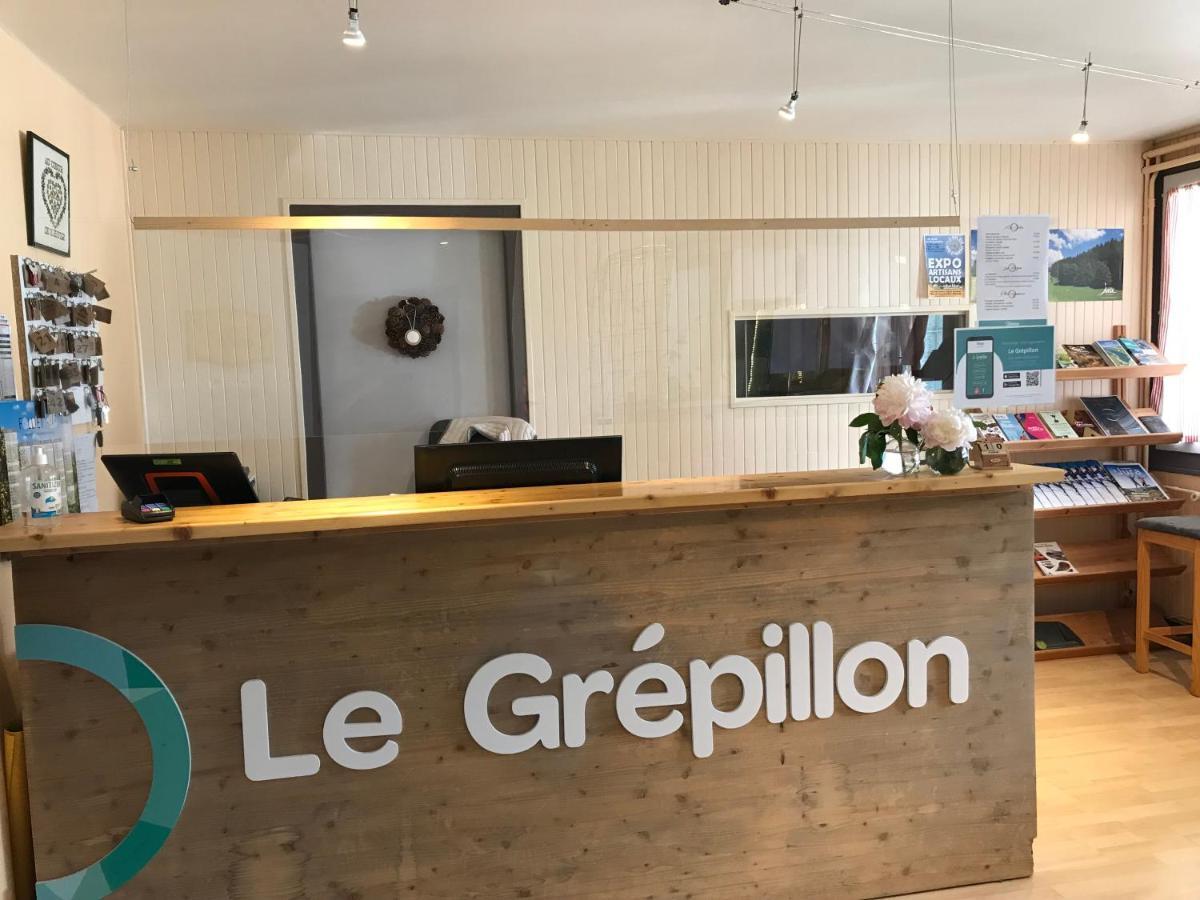 לה רוס Village Vacances Le Grepillon מראה חיצוני תמונה