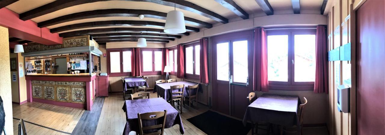 לה רוס Village Vacances Le Grepillon מראה חיצוני תמונה